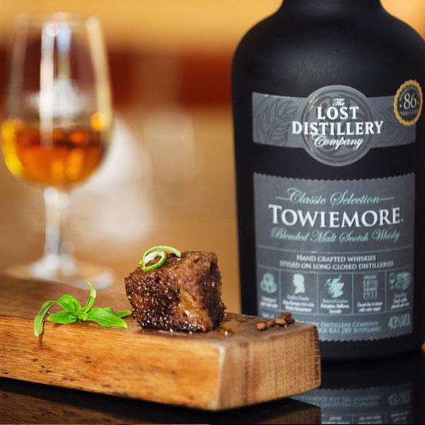 Lost Distillery Towiemore Whisky - Classic (700ml) - Image 2