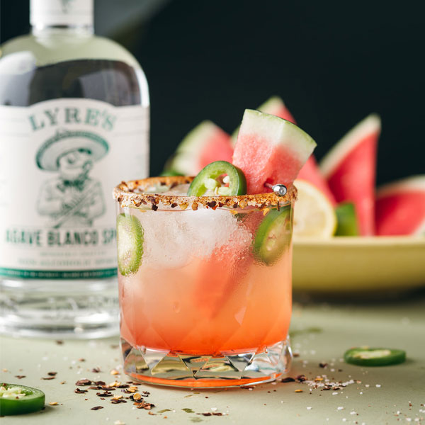 Lyre's Tequila Alternative(700ml) (Non-alcoholic) - Image 3