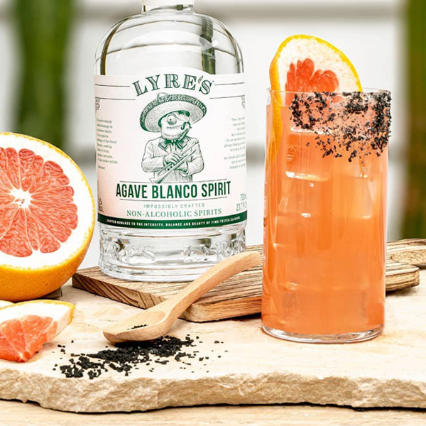 Lyre's Tequila Alternative(700ml) (Non-alcoholic) - Image 2