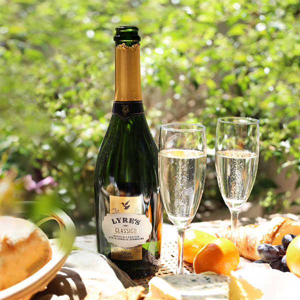 Lyre's Classico Grande (Non-alcoholic) - Image 3