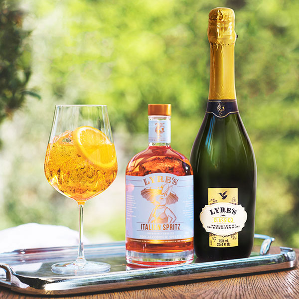 Lyre's Classico Grande (Non-alcoholic) - Image 2