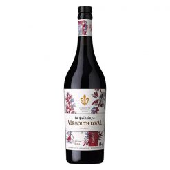 La Quintinye Vermouth Rouge (375ml)