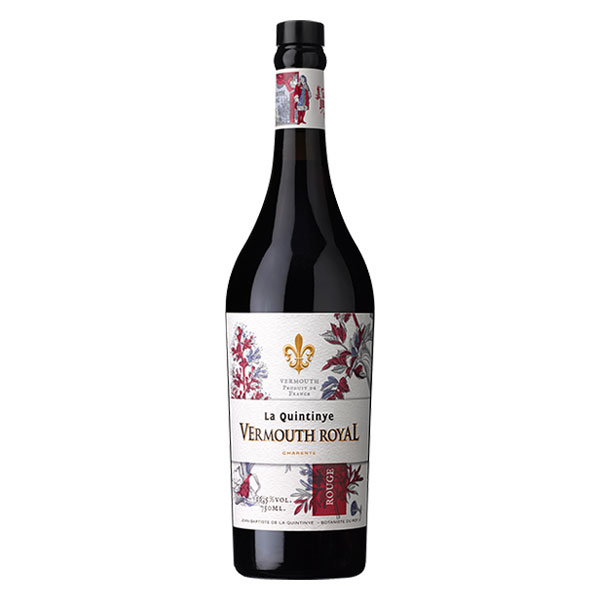 La Quintinye Vermouth Rouge (375ml)