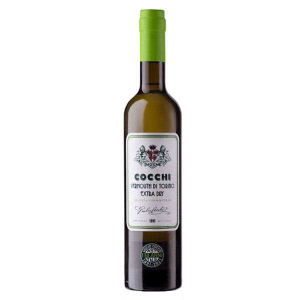 Cocchi Vermouth Di Torino Extra Dry (500ml)