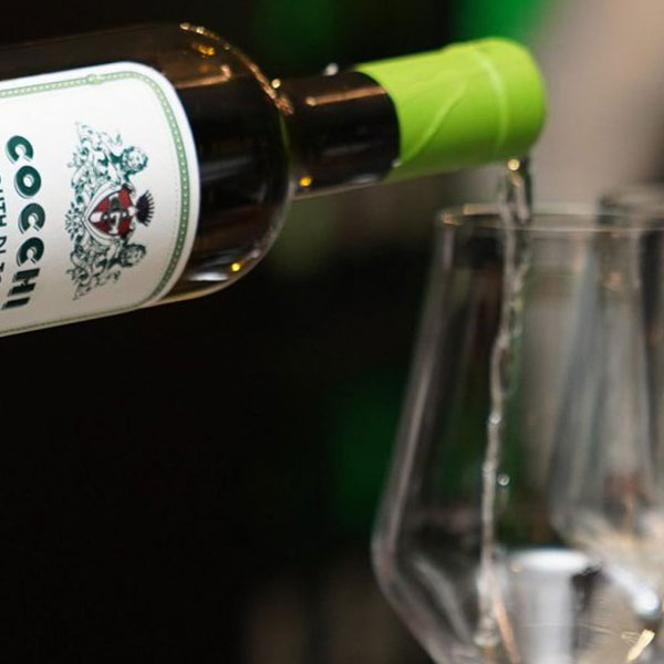 Cocchi Vermouth Di Torino Extra Dry (500ml) - Image 3