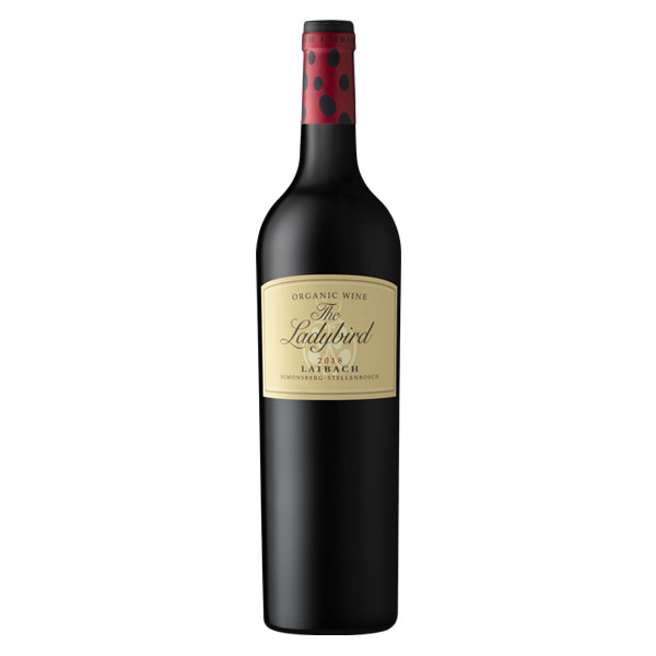 Ladybird Red 2018