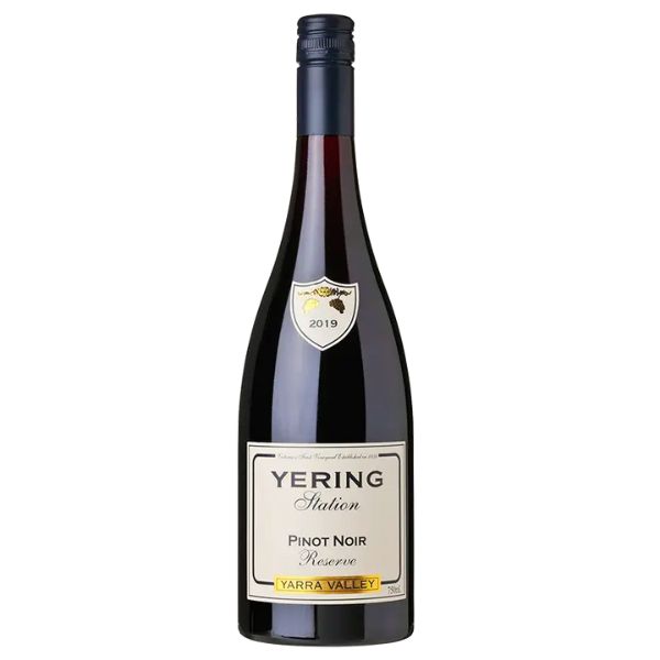 Yering Station Reserve Pinot Noir 2022