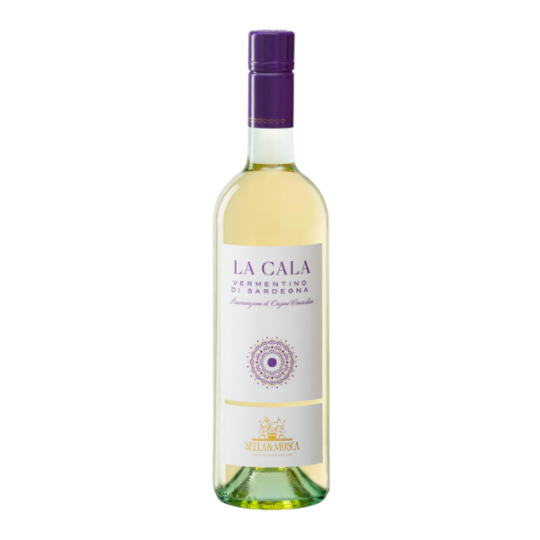Sella & Mosca "La Cala" Vermentino di Sardegna DOC 2023
