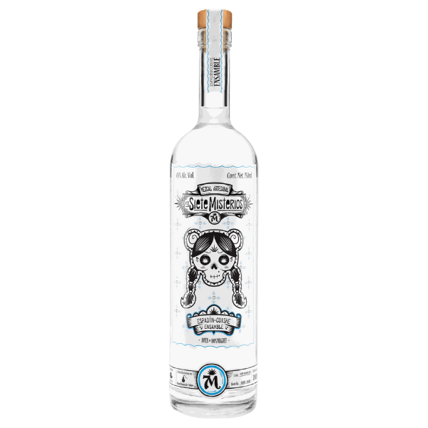 Siete Misterios Espadin/Cuishe (750ml)