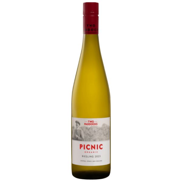 Two Paddocks Picnic Riesling 2024 (Off Dry)