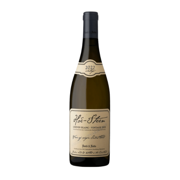 David & Nadia Hoë-Steen Chenin Blanc 2024