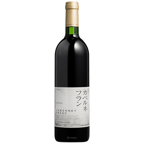 Grace Wine Cabernet Franc 2022