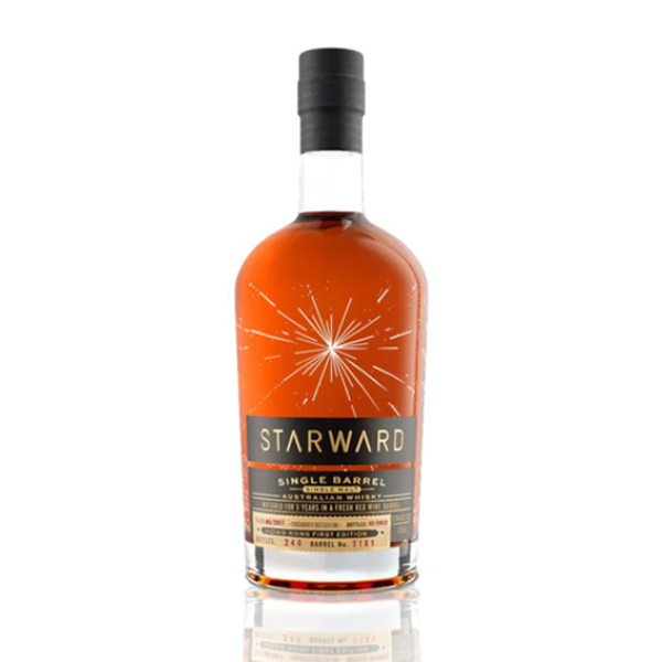 Starward Single Barrel HK 1st Edition (700ml)