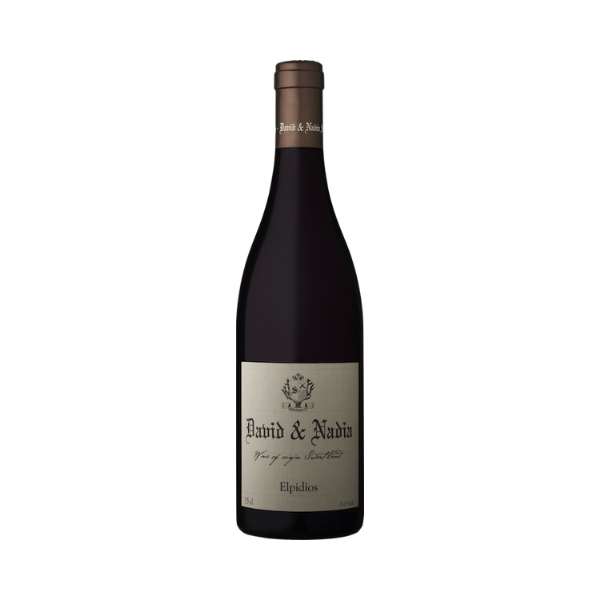 David & Nadia Elpidios 2023 Magnum