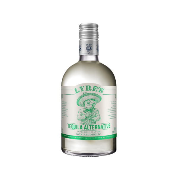 Lyre's Tequila Alternative(700ml) (Non-alcoholic)